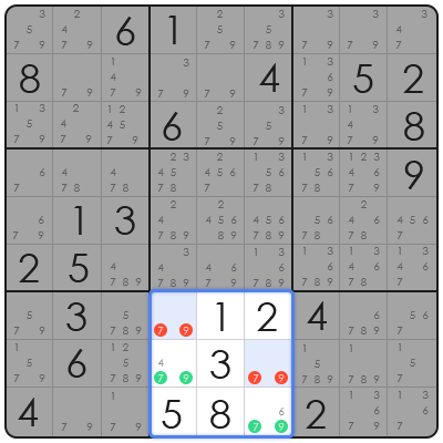step by step sudoku solver