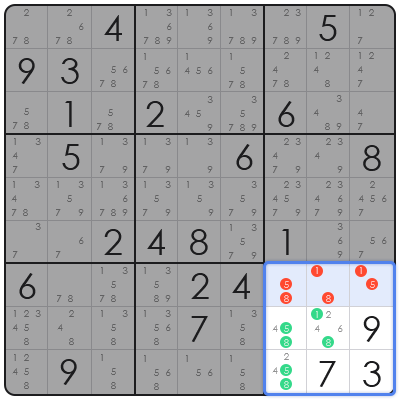 how to play sudoku quickly