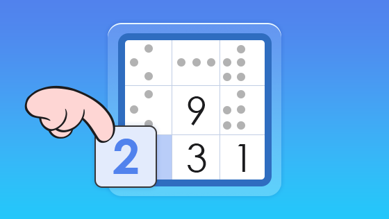 how to solve hard sudoku puzzle